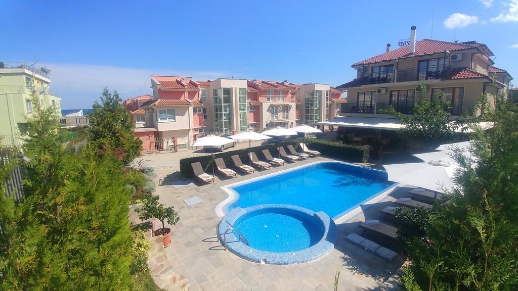 Family Hotel Muses Sozopol Luaran gambar