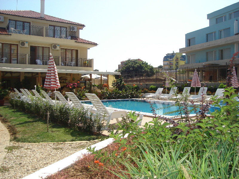 Family Hotel Muses Sozopol Luaran gambar